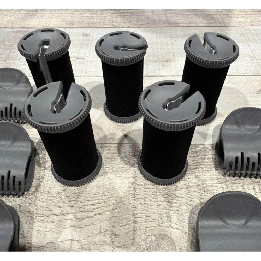 Remington H9102 H91 Series 5,Large Hot Rollers Heated Clips Replacement Parts
